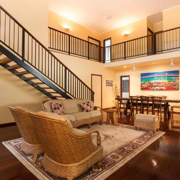 The Courthouse Bed & Breakfast, hotel v destinaci Broome