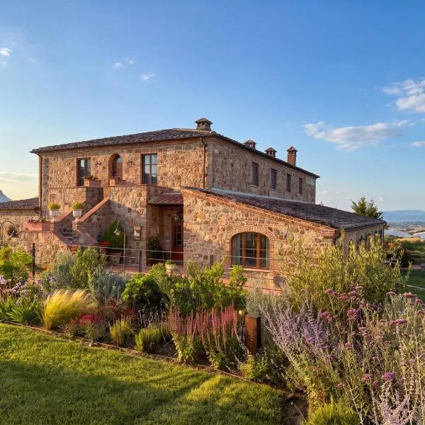 Poggio Paradiso Resort & Spa, ξενοδοχείο σε Montefollonico