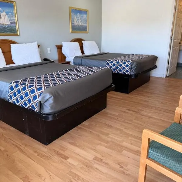 Applegate Inn, hotel din Atwater