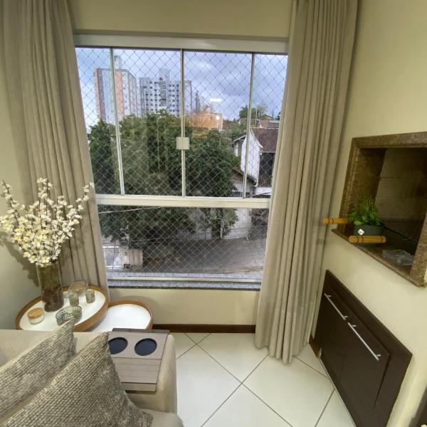 Apartamento Oktoberfest Blumenau Edificio Fernando de Noronha