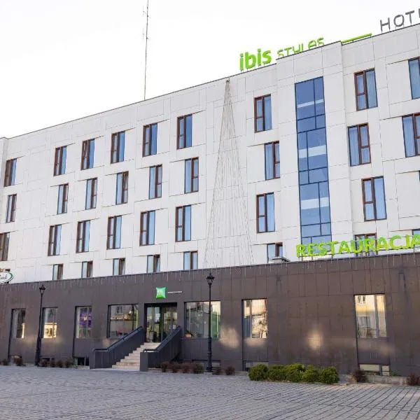 Ibis Styles Gniezno Stare Miasto, hotel di Gniezno