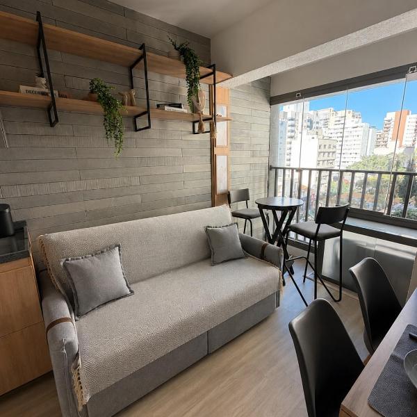 Complete Loft with City View