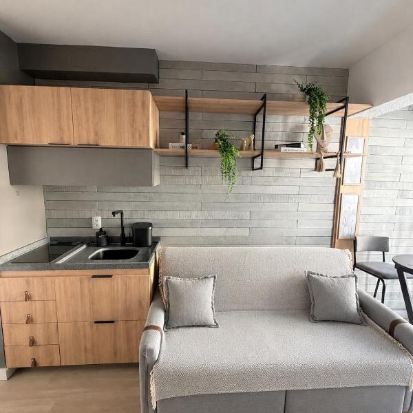 Complete Loft with City View - Foto 5