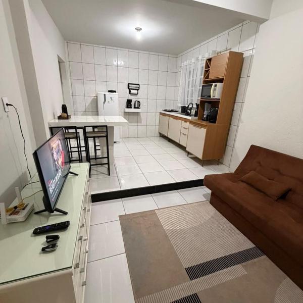 Casa de 1 quarto na Praia dos Ingleses