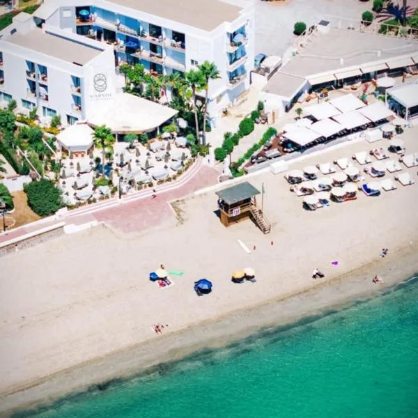 Boutique Apartments Marsol Ibiza - Open all year, hotel din Santa Eularia des Riu