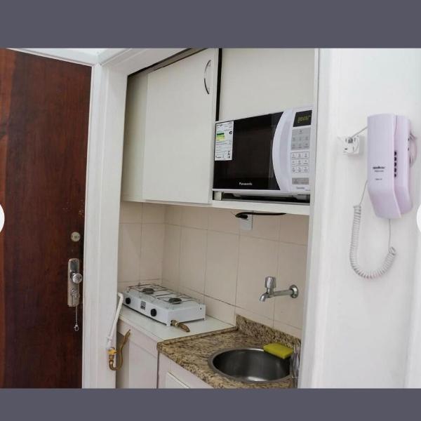 Pérola no coração de Copacabana - Apt studio - Foto 2