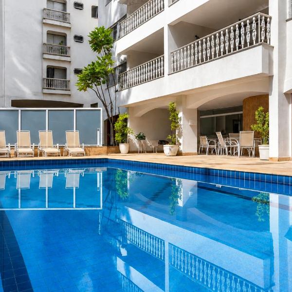 Ap Alto Padrão com Piscina - Praia de Pitangueiras