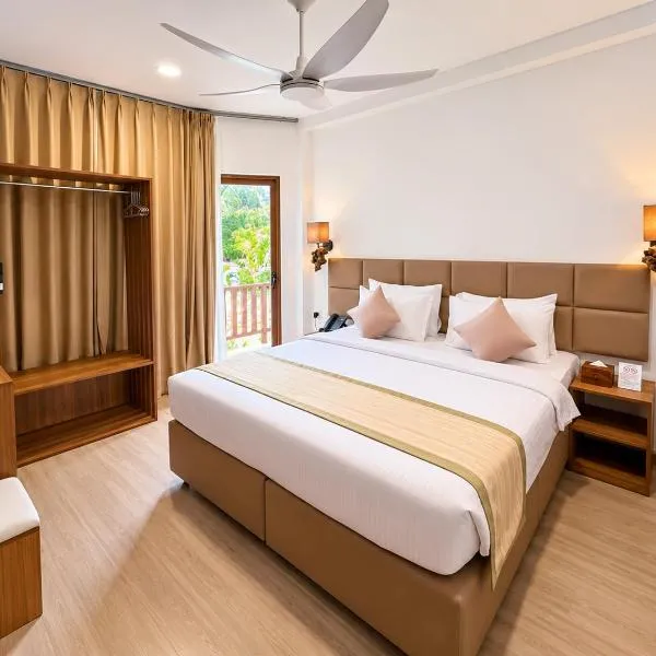 Cocomo Maldives, hotel u gradu 'Himmafushi'