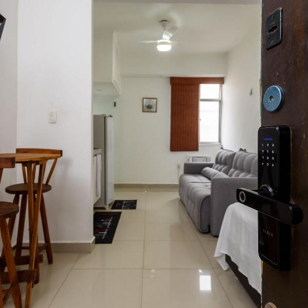 Studio Aconchegante | Quadra da Praia em Copacabana - Foto 5