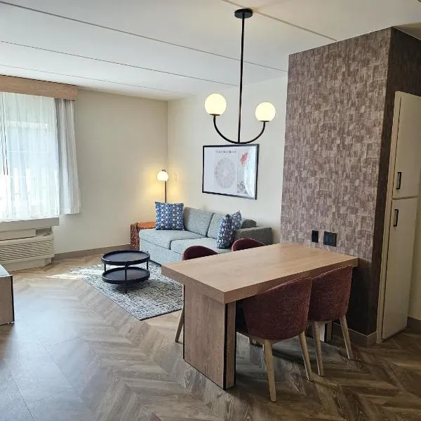 Sonesta Simply Suites Nanuet, hótel í Nanuet