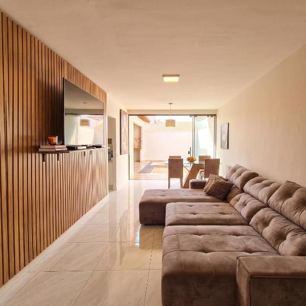 Casa Completa e Climatizada em condominio - Foto 2