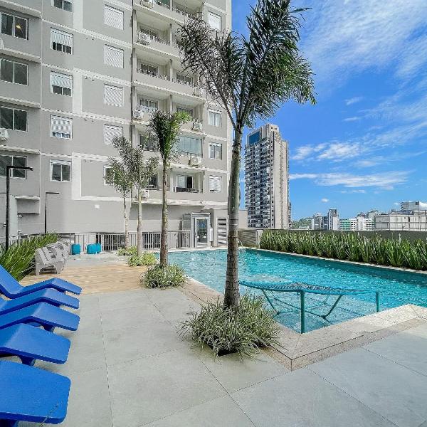 Faria Lima | Rooftop, Piscina e Mobilidade