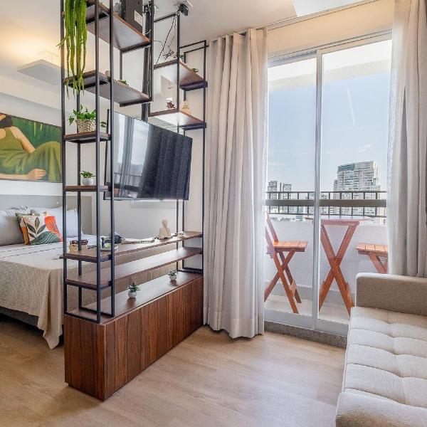 Faria Lima | Rooftop, Piscina e Mobilidade - Foto 2