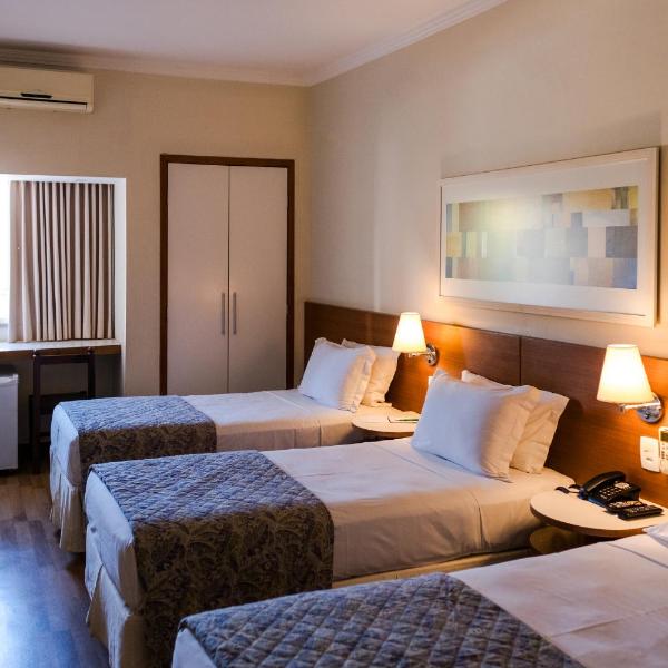 Vitoria Regia Hotel Bauru - Foto 2