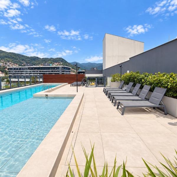 Studio Siena| First SC401 |Terraço privativo