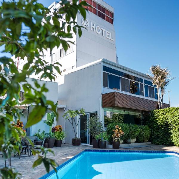 Vitoria Regia Hotel Bauru - Foto 4