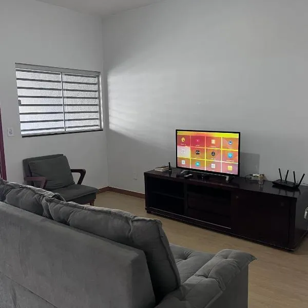 Casa jardim fonte nova, hotel i Goiânia