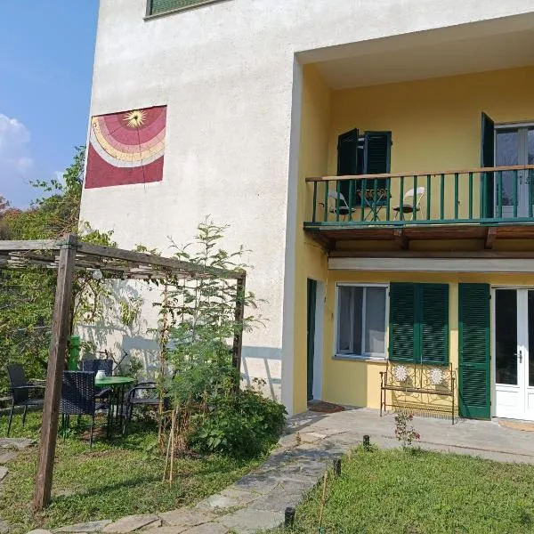 Casa La Meridiana، فندق في Chiaverano