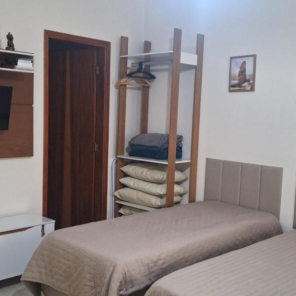 Kitnet compacta e acolhedora - Foto 2
