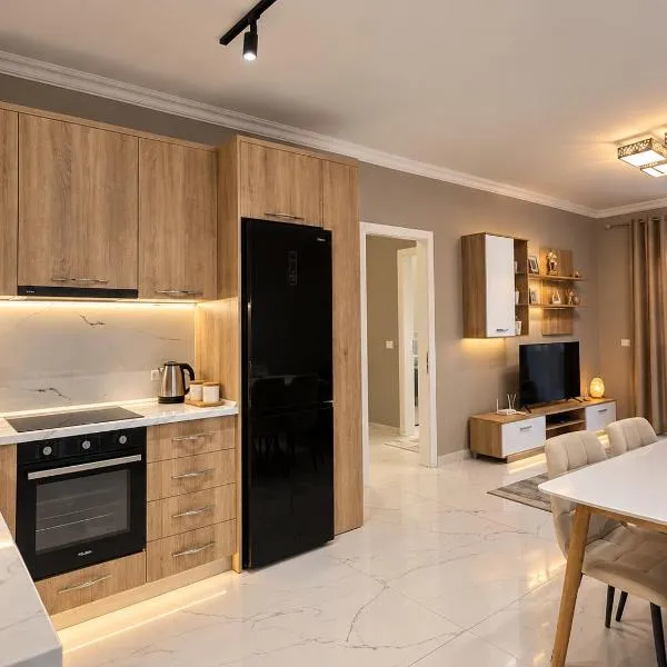 Urban comfort Apartment 9, ξενοδοχείο σε Bathore
