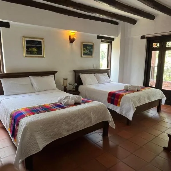 La Posada De Los Arcángeles, hotel in Madrid