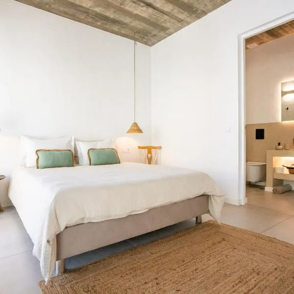 Sunset Guesthouse - Costa Vicentina, מלון באלג'סור