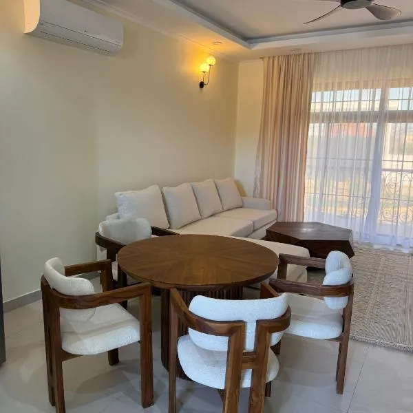 Nyumbani Residences Nungwi - Modern Coastal Living, hotel di Kinyasini
