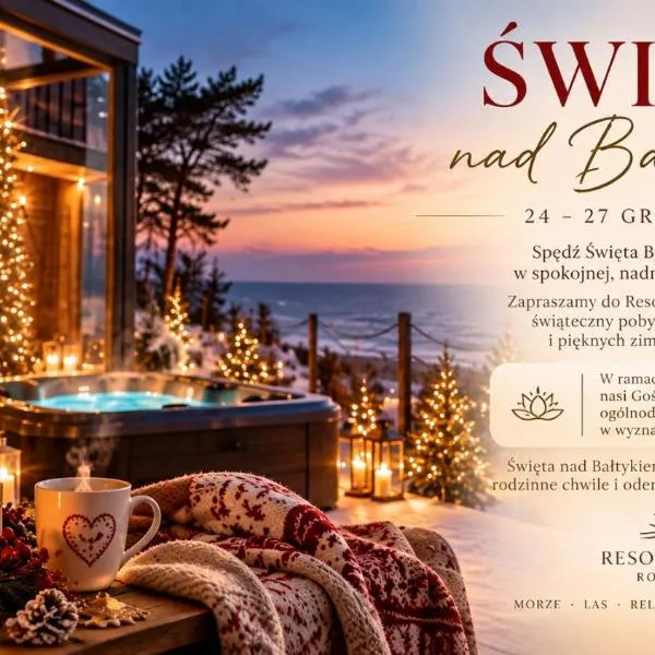 Resort Eden Premium Sauna, Jacuzzi โรงแรมในยาสต์เชอเบีย กูรา
