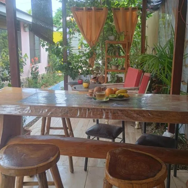 KORYARES HAUS-TAMBOPATA, hotel v destinácii Puerto Maldonado