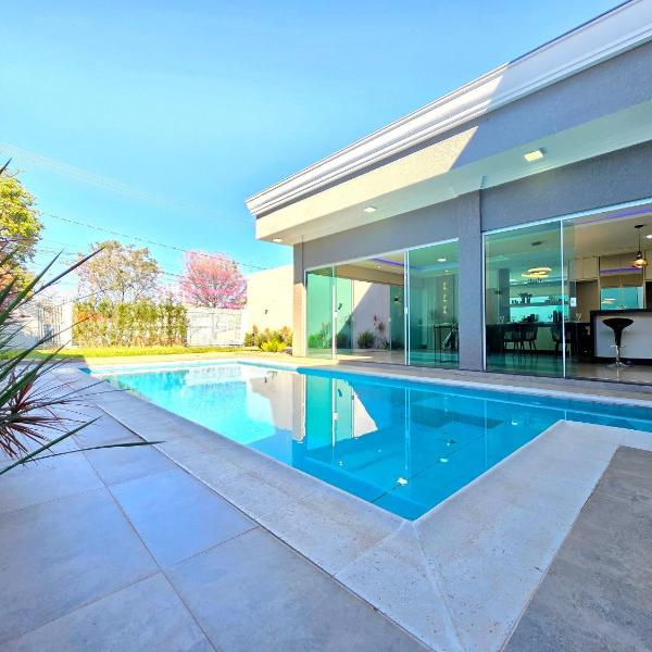3 Suítes Casa Nova prox Av Cataratas 5min Centro - Foto 4