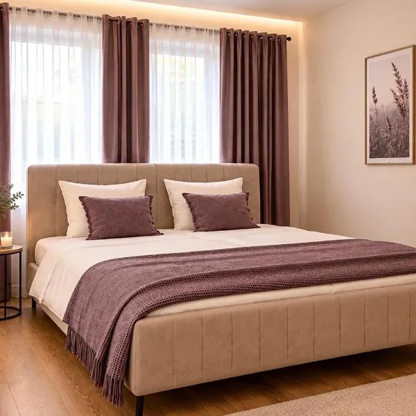 City Apartment in Siegen Parkplatz WLAN Autobahn – hotel w mieście Siegen