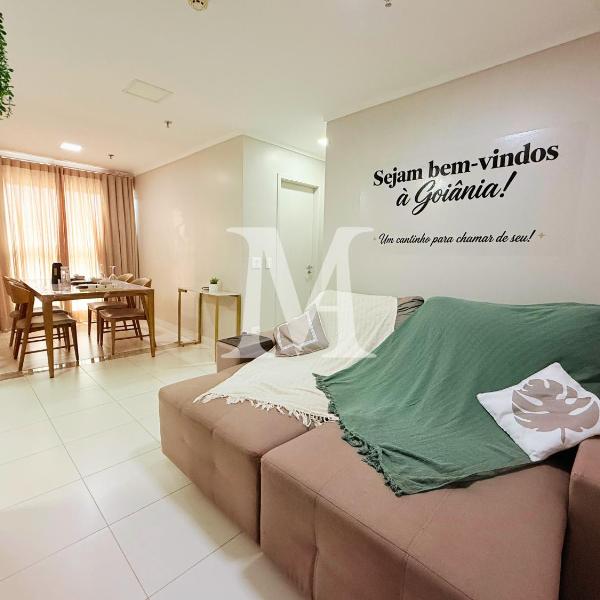 Jardim Goiás Home-Office Rooftop Garagem