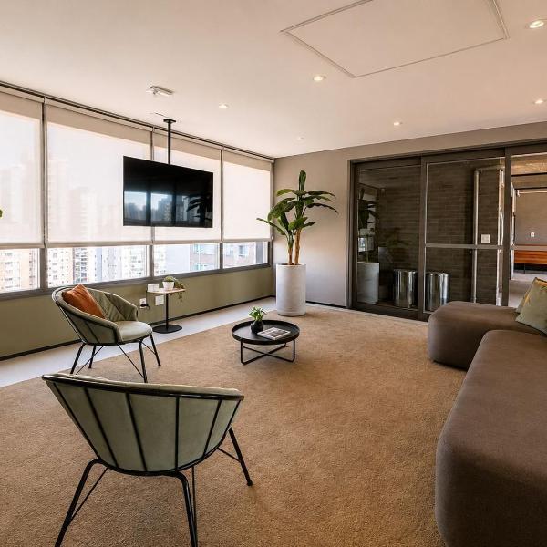 Studios em Perdizes | Próximo ao Allianz Parque - Foto 5