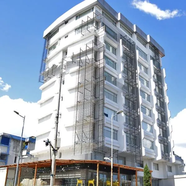 The Place Hotel, Hotel in Quito