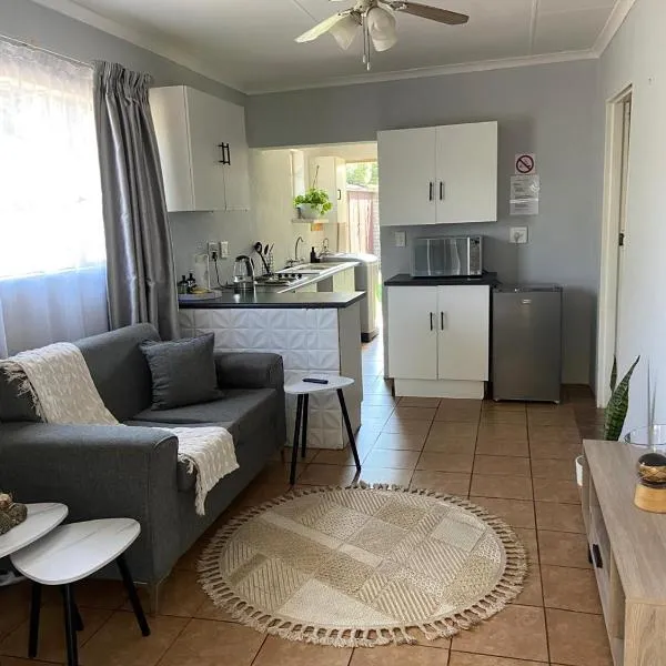 Tana's flat, hotel v destinaci Brakpan