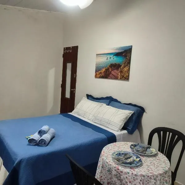 Solares Aconchego - Suíte, hotel Búziosban