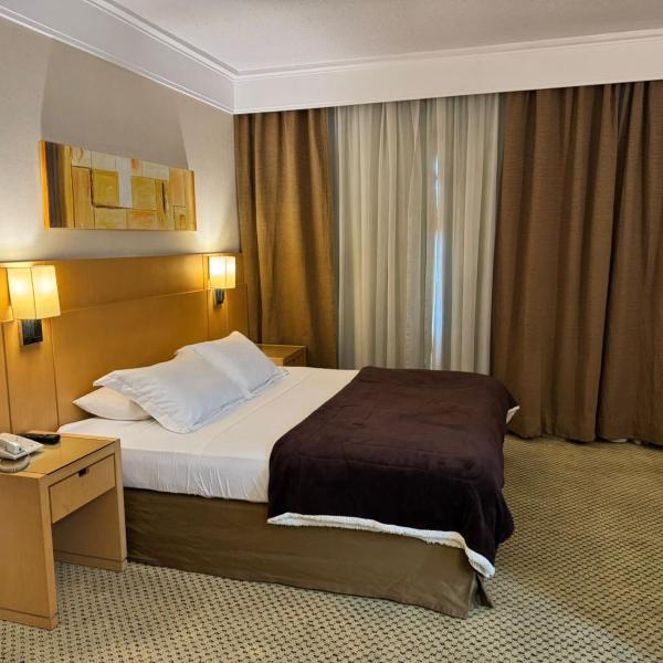 Flat em Hotel - Guarulhos - Conforto e Praticidade
