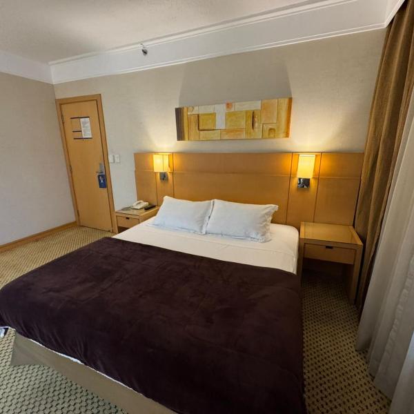 Flat em Hotel - Guarulhos - Conforto e Praticidade - Foto 2