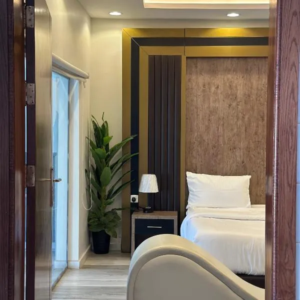 شاليهات ڤايا الطائف, hotel en Taif