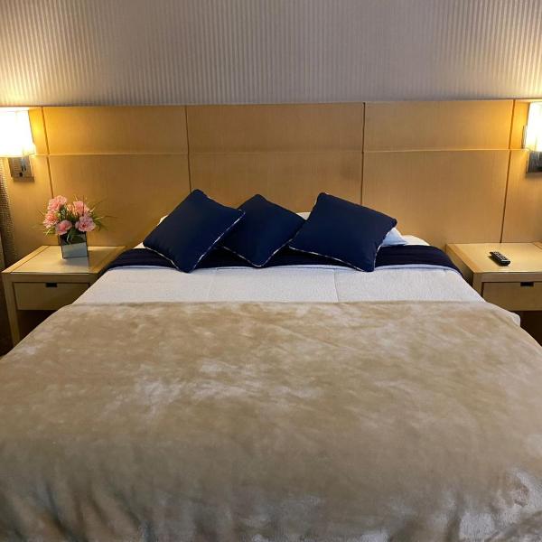 Flat Particular em Hotel - Centro de Guarulhos