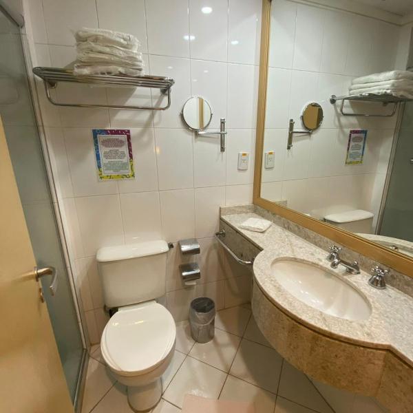 Flat Particular em Hotel - Centro de Guarulhos - Foto 3