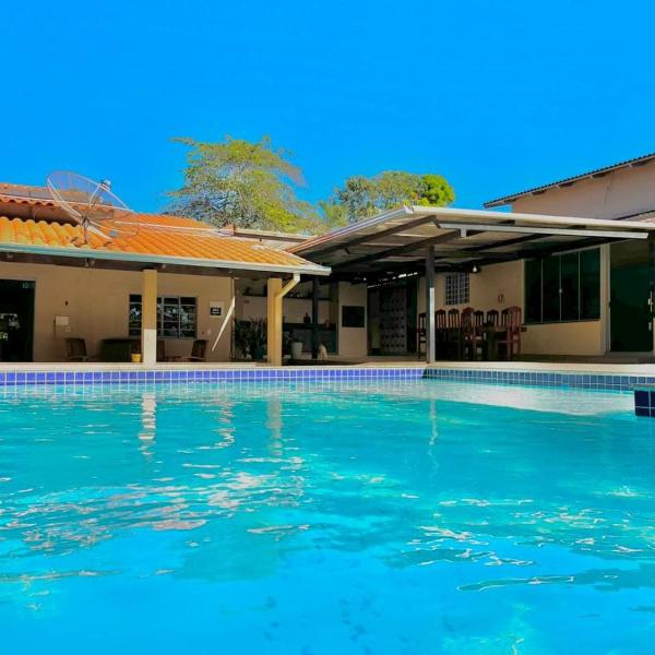 Recanto Vitta Piscina aquecida Até 16 hóspedes - Foto 2