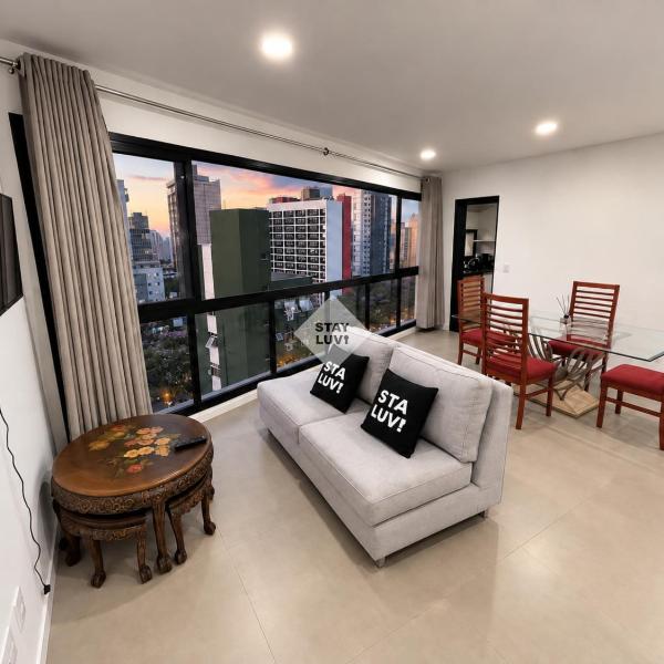Apartamento com Vista - Próximo ao Pátio Savassi