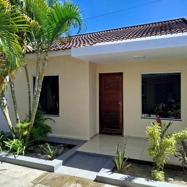 Casinha Praia Bela