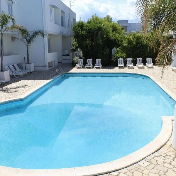 Blumarine Residence Club, hotell sihtkohas Ostuni