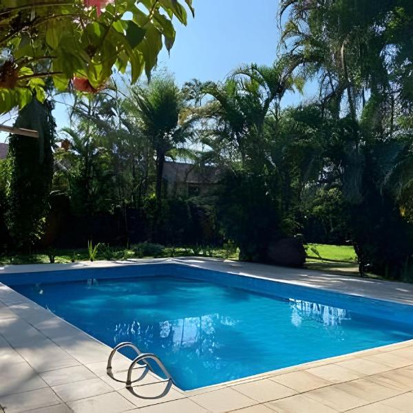 casa com piscina e jardim 1km do Centro histórico