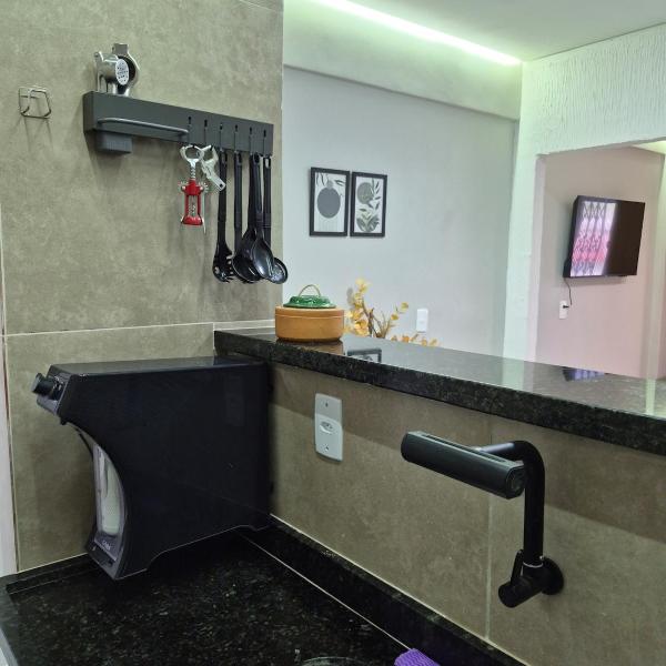 Apartamento Beach Botafogo - Foto 3