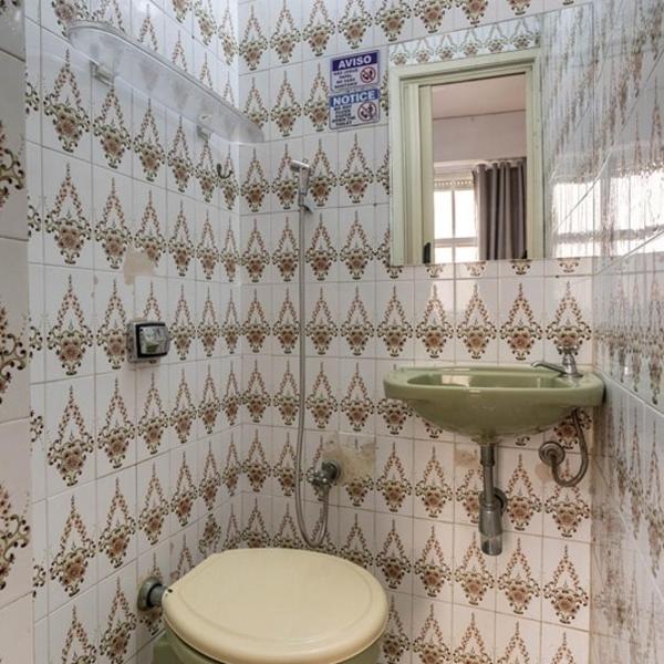Aconchegante apartamento de 2 quartos no Arpoador - Foto 3