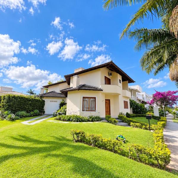 Casa Oásis | Jurerê | 400m do mar | 6 qtos com a/c - Foto 2