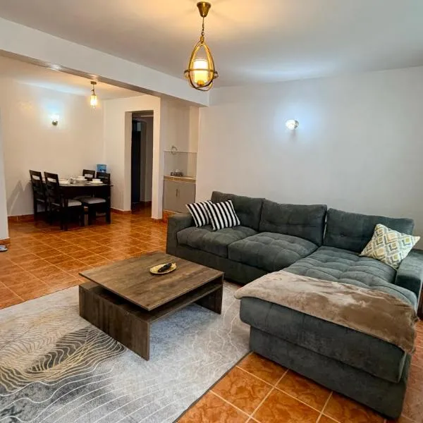 Bleu Haven 2, hôtel à Kitale